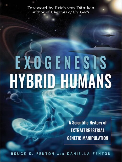 Title details for Exogenesis by Bruce Fenton - Available